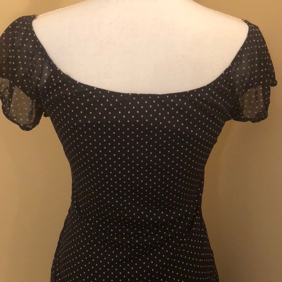 Women’s medium polka dot dress - Picture 3 of 6